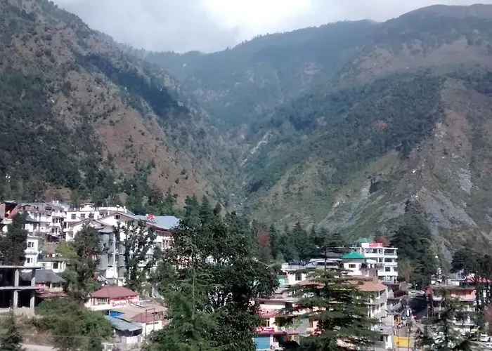 Eco Nest Hotel McLeod Ganj