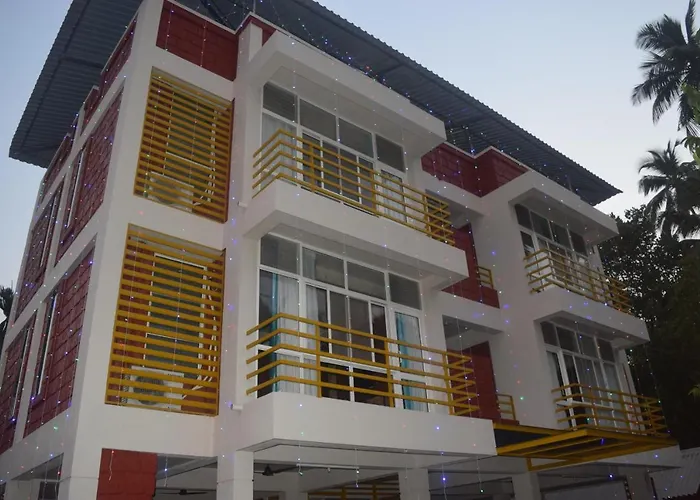 Oasis Resort Diveagar