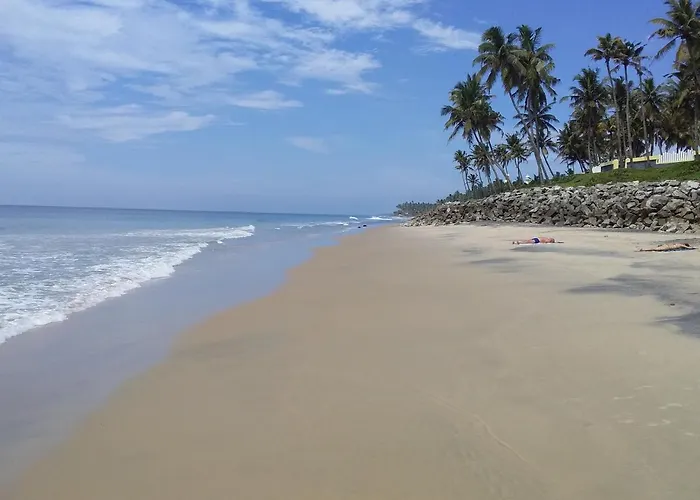 The First Place Yogaresort, Odayam Varkala
