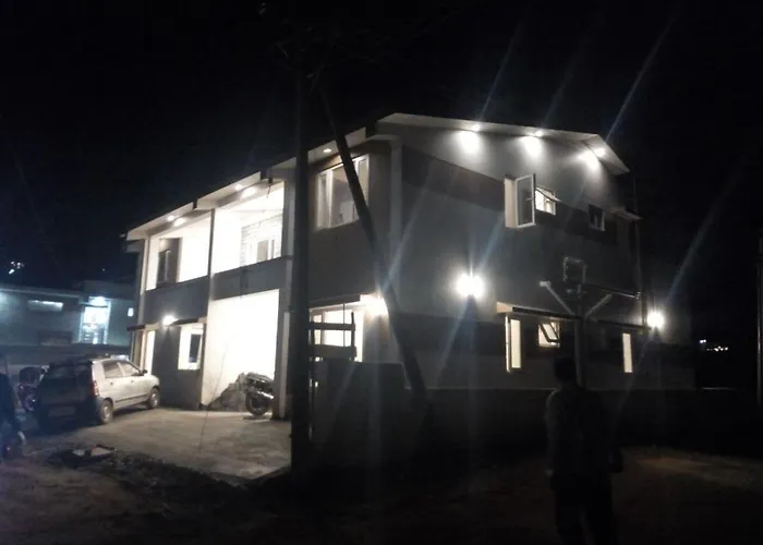 Chithram Cottages Ooty