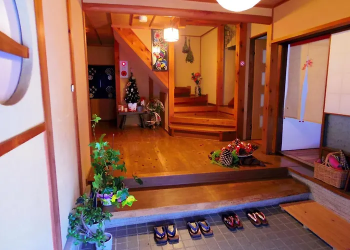 Motomiya Hotel Nakatsugawa