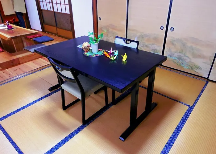 Motomiya Hotel Nakatsugawa