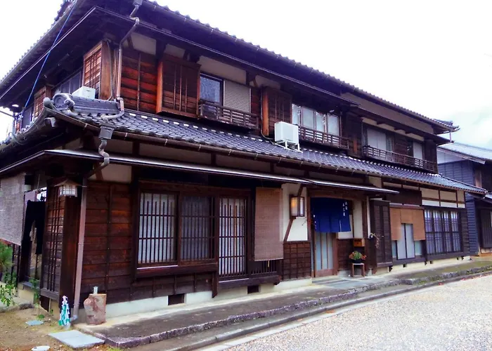 Motomiya Hotel Nakatsugawa