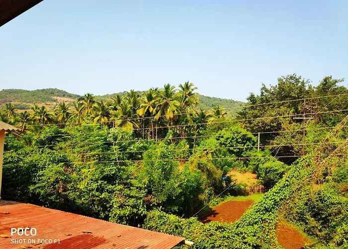 Swapnapurti Holiday Home Shrivardhan