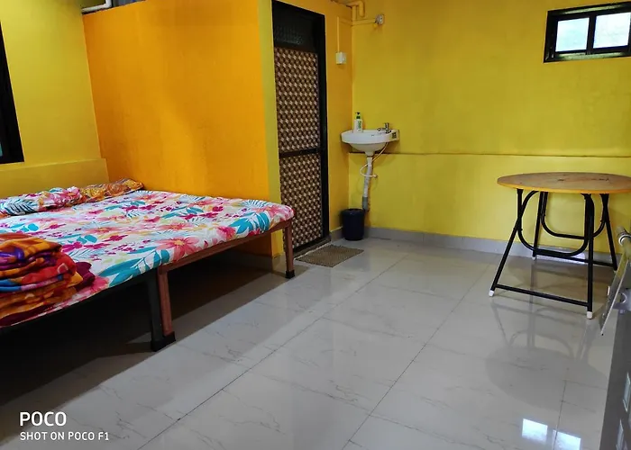 Swapnapurti Holiday Home Shrivardhan