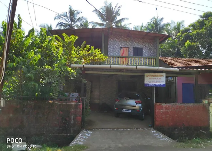 Swapnapurti Holiday Home Shrivardhan