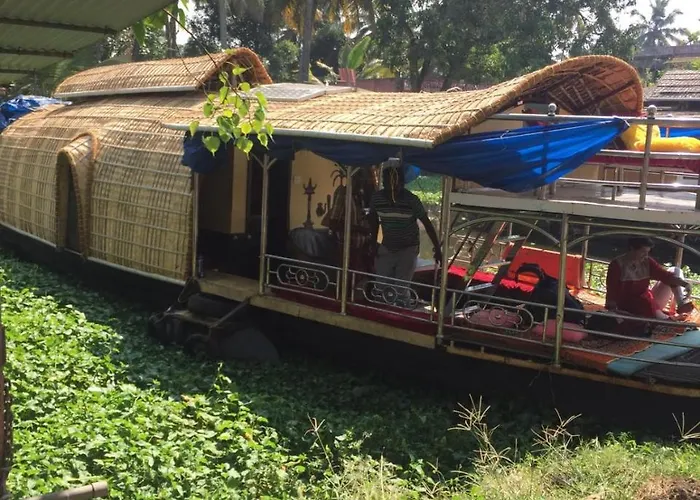 Alleppey 3 Palms Guesthouse Alappuzha