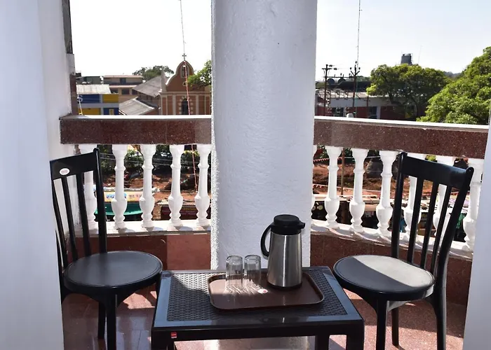 Rahi Hotel Mahabaleshwar