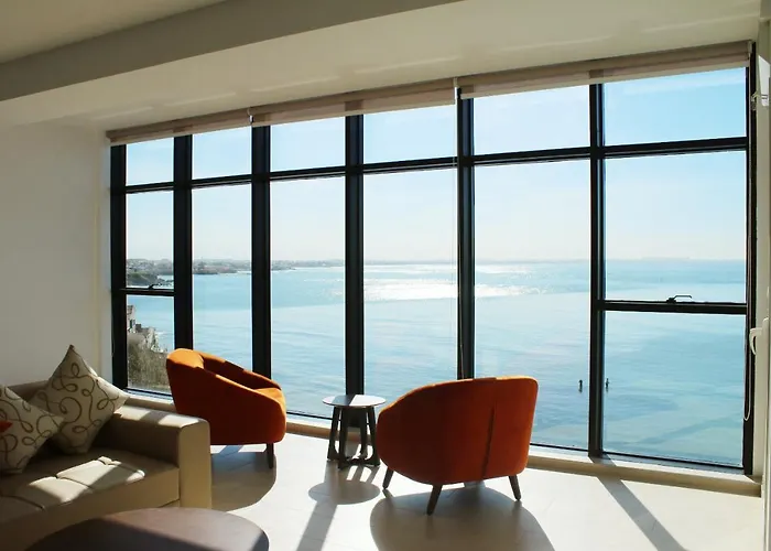 Residence Touristique Du Port Algiers