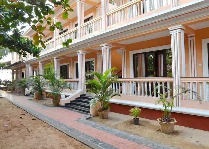 Zac Beach Resort Calangute