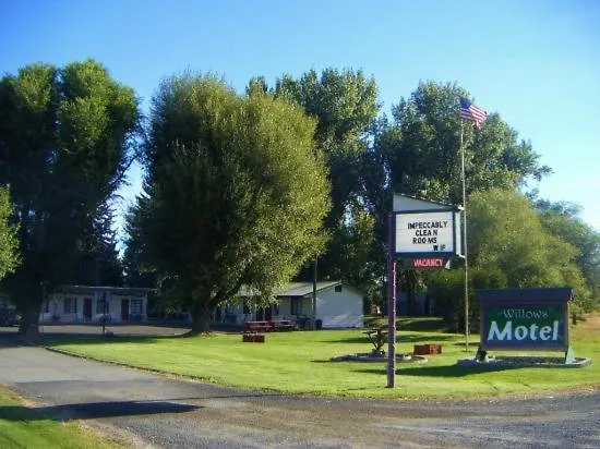 The Willows Motel Wilbur