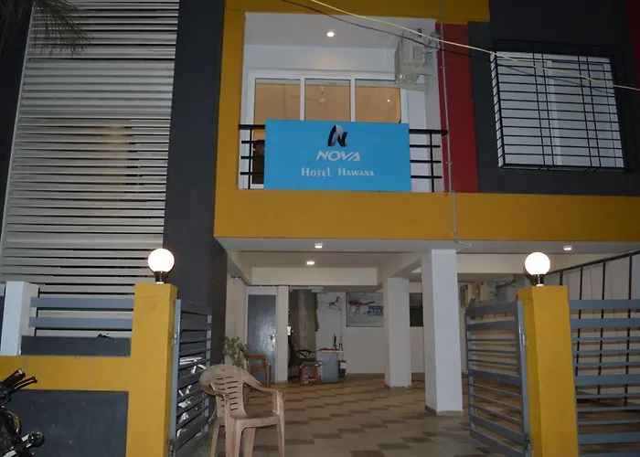 Hotel Nova Havana Rajkot