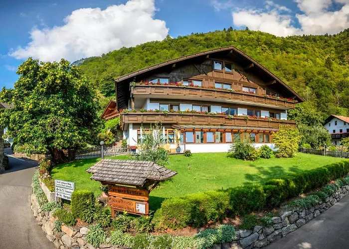 Garni-Hotel Farmerhof Partschins