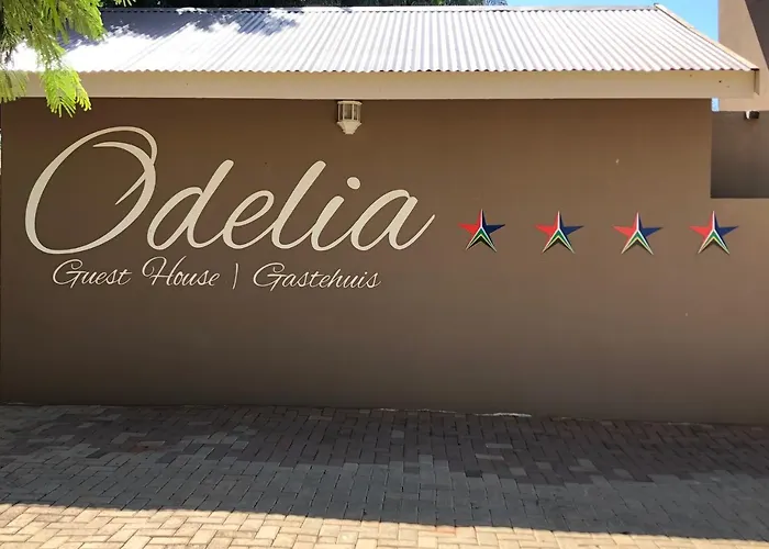 Odelia Guest House Mokopane