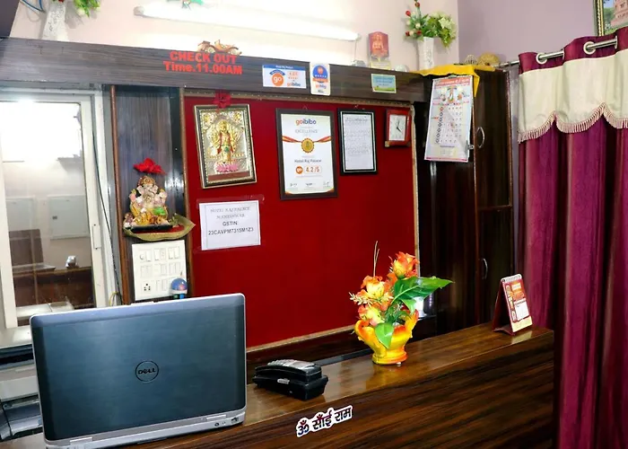 Hotel Raj Palace Maheshwar