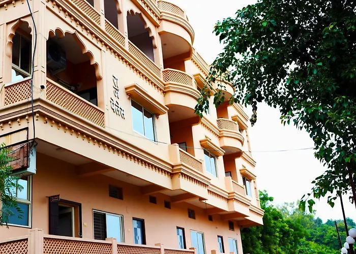 Hotel Raj Palace Maheshwar