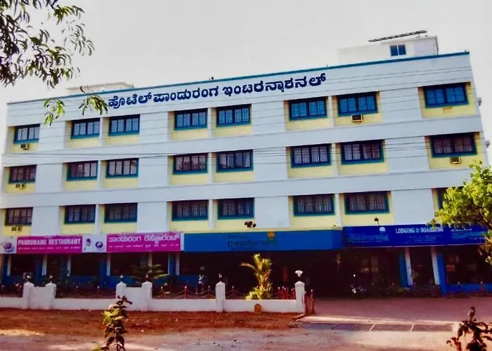 Hotel Pandurang International Kumta