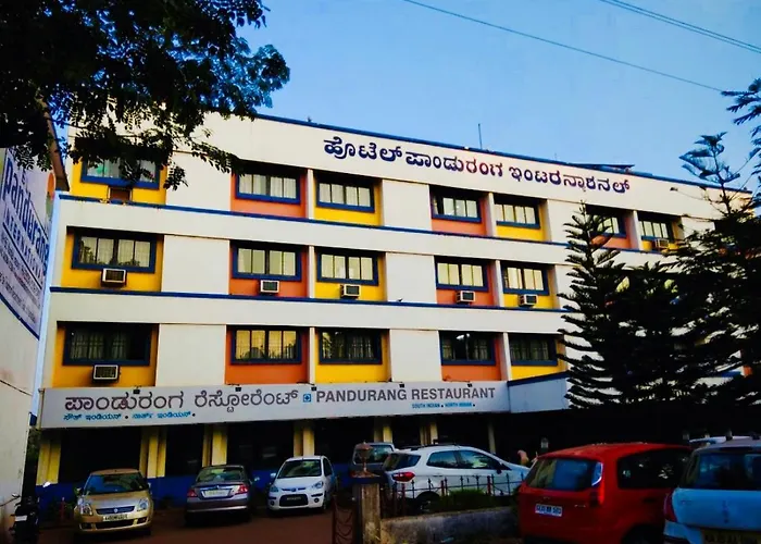 Hotel Pandurang International Kumta