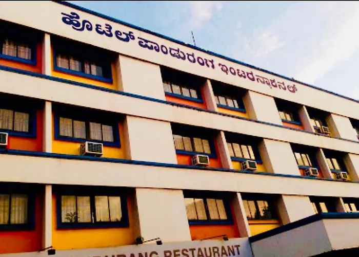Hotel Pandurang International Kumta