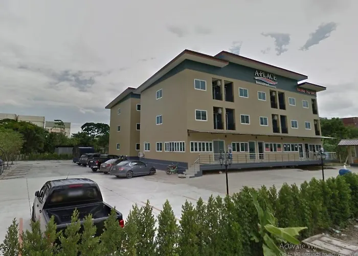 เอเพลส สุวรรณภูมิ Hotel กรุงเทพมหานคร