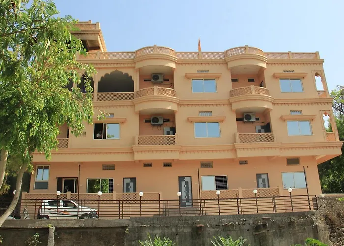 Hotel Raj Palace Maheshwar