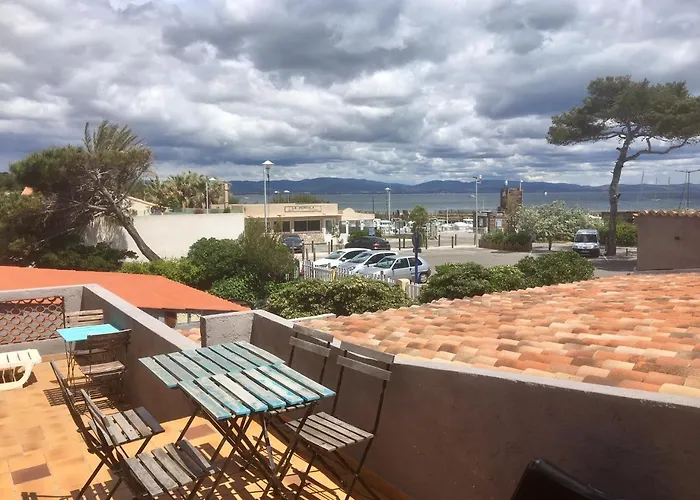 Hôtel La Bastide Hyères