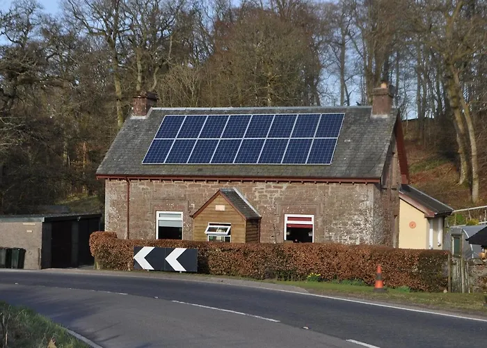 Bridgehill Cottage Bed & Breakfast Crieff