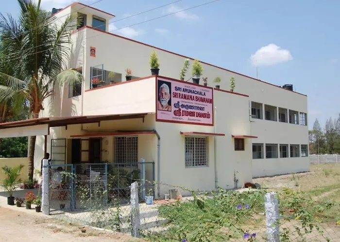Srb Residency Hotel Tiruvannamalai