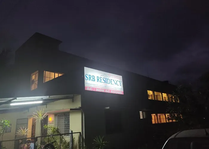 Srb Residency Hotel Tiruvannamalai