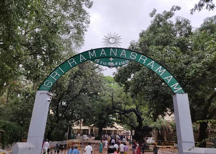 Srb Residency Hotel Tiruvannamalai