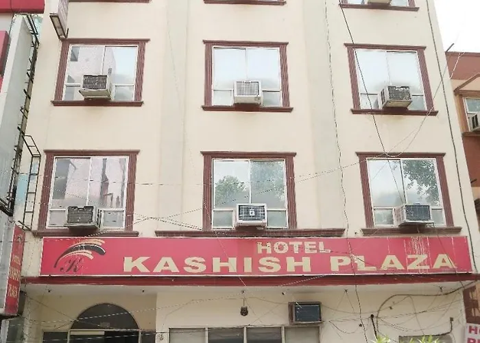 Hotel Kashish Plaza Delhi 