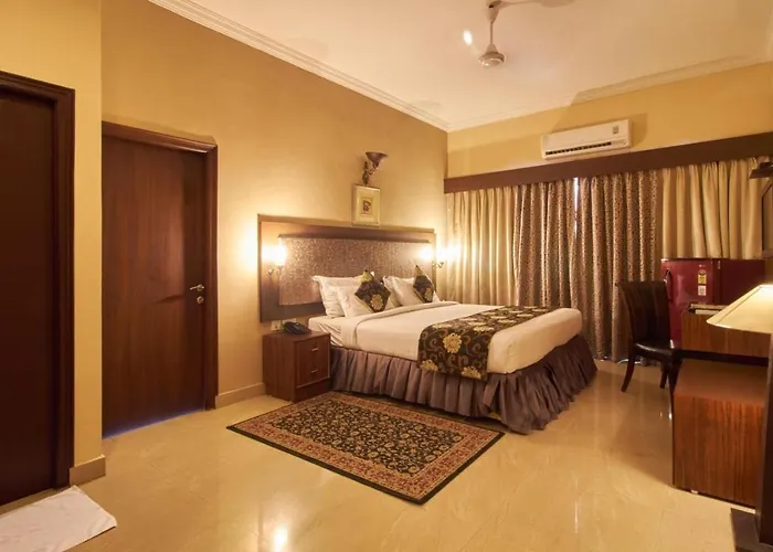 The Down Town Hotel Hyderabad