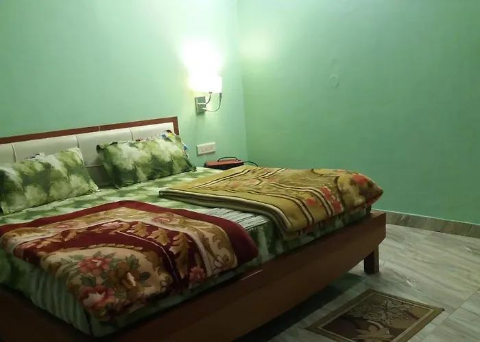 Nature Walk Resort Mussoorie