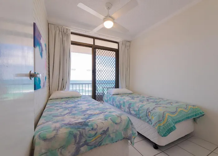 Edgecliffe Unit 4 4 Esplanade Kings Beach Caloundra