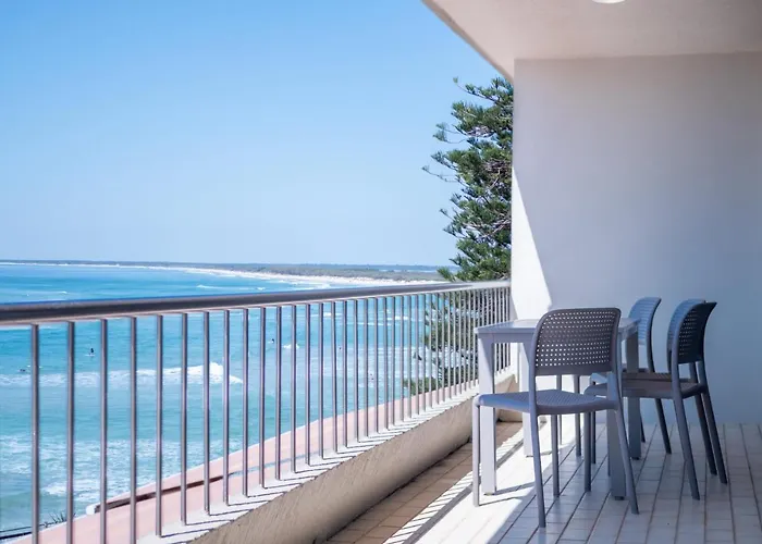Edgecliffe Unit 4 4 Esplanade Kings Beach Caloundra