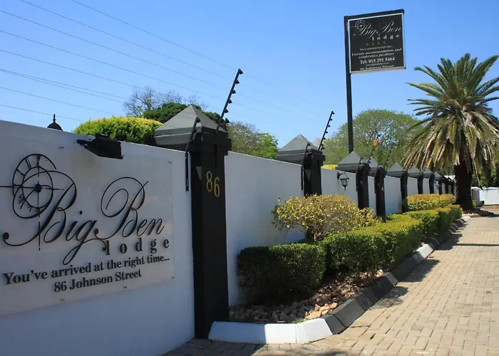 Big Ben Lodge Polokwane