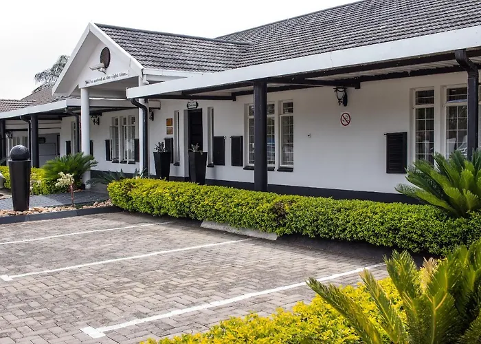 Big Ben Lodge Polokwane
