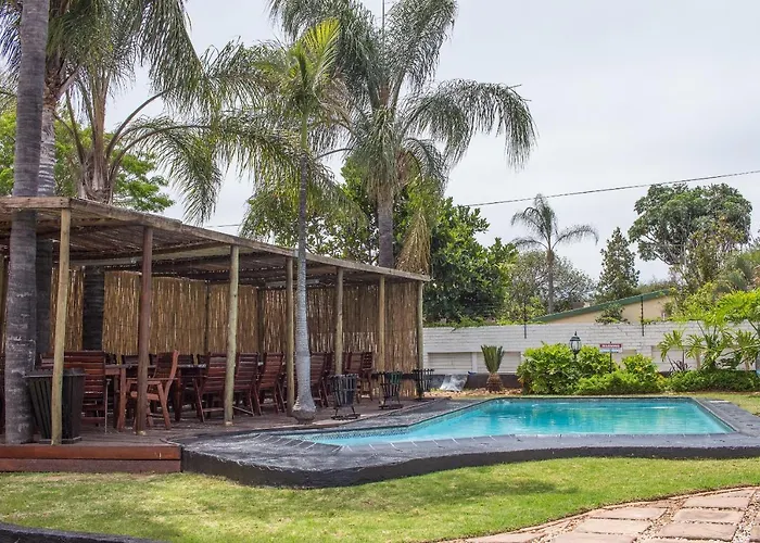 Big Ben Lodge Polokwane