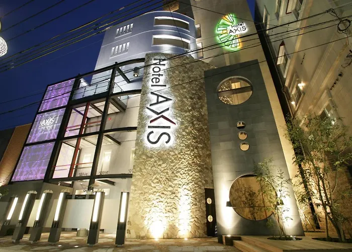 Hotel Axis (Adults Only) Osaka