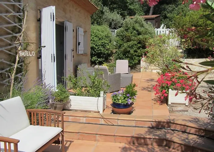 Villa Batelo Six-Fours-les-Plages