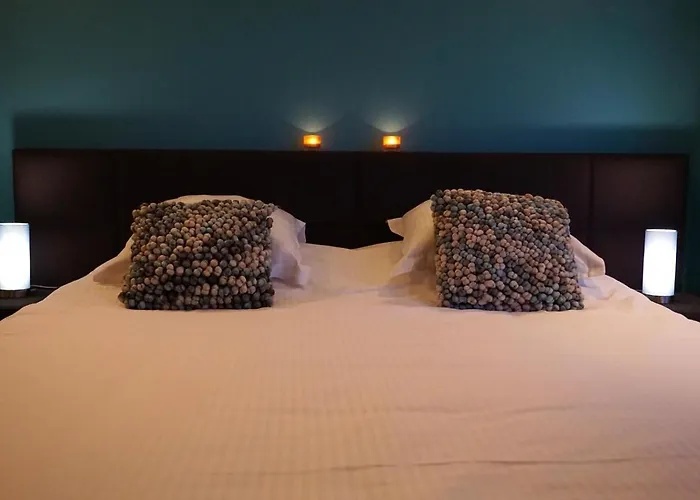 Hotel Afspanning De Kroon Bras-Haut