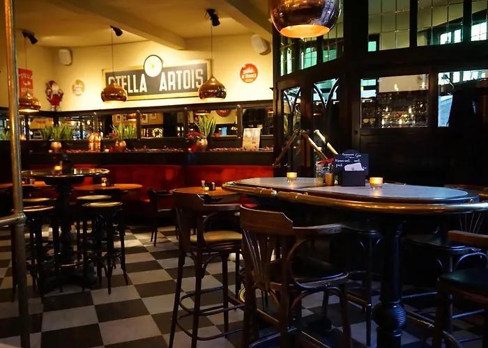 Hotel Afspanning De Kroon Bras-Haut