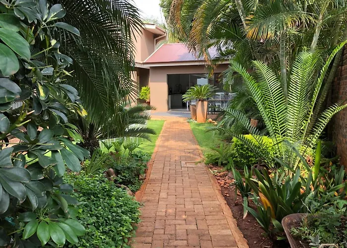 Odelia Guest House Mokopane