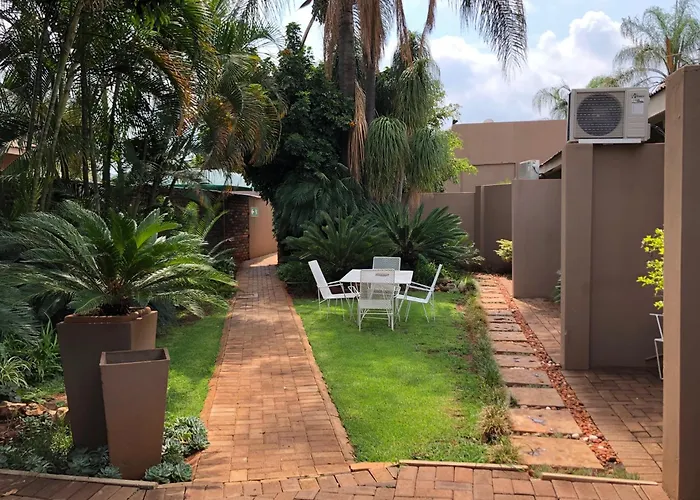 Odelia Guest House Mokopane