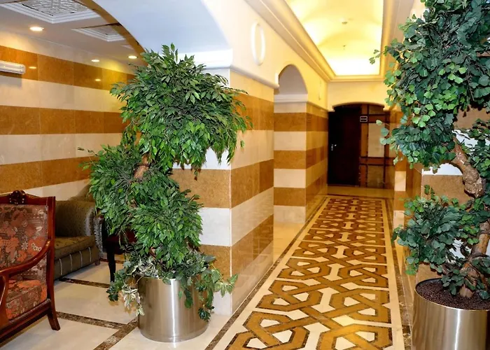 Mira Ajyad Hotel Mecca