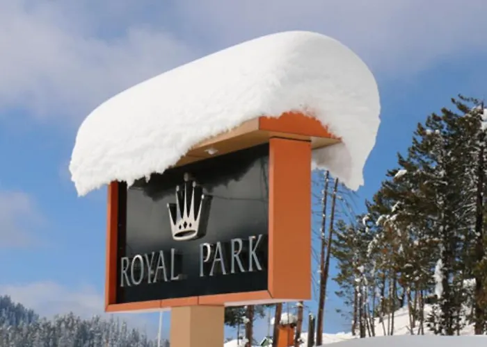 Royal Park Hotel Gulmarg
