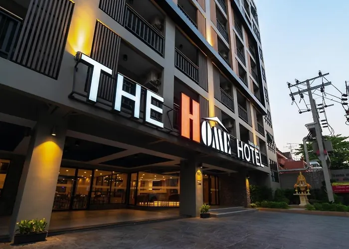 โรงแรมเดอะโฮม กรุงเทพมหานคร