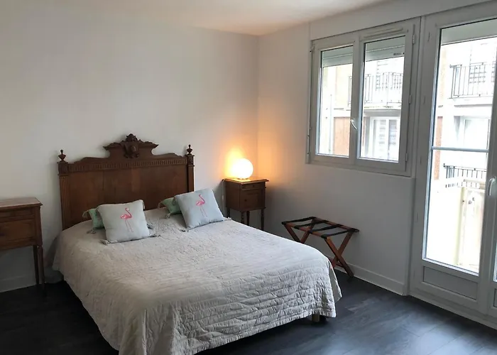 Hôtel les Remparts Saint-Valery-en-Caux