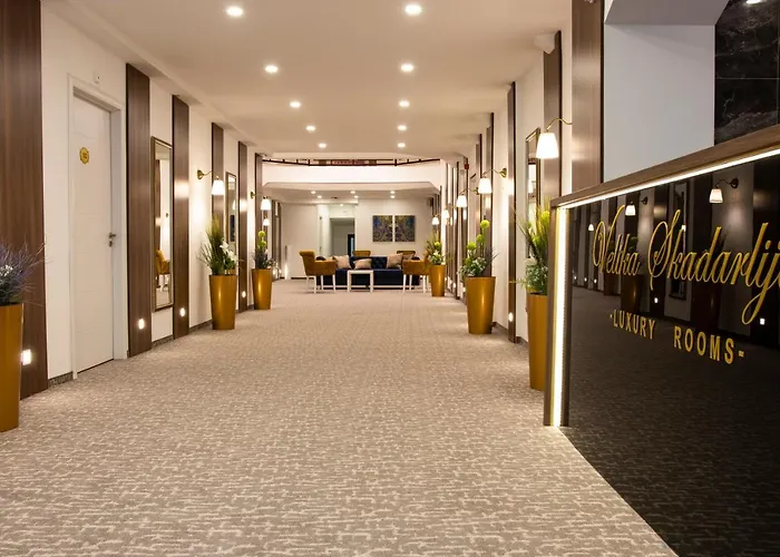 Luxury Rooms Skadarlija Belgrad