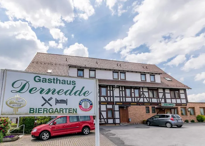 Gasthaus Dernedde Osterode am Harz